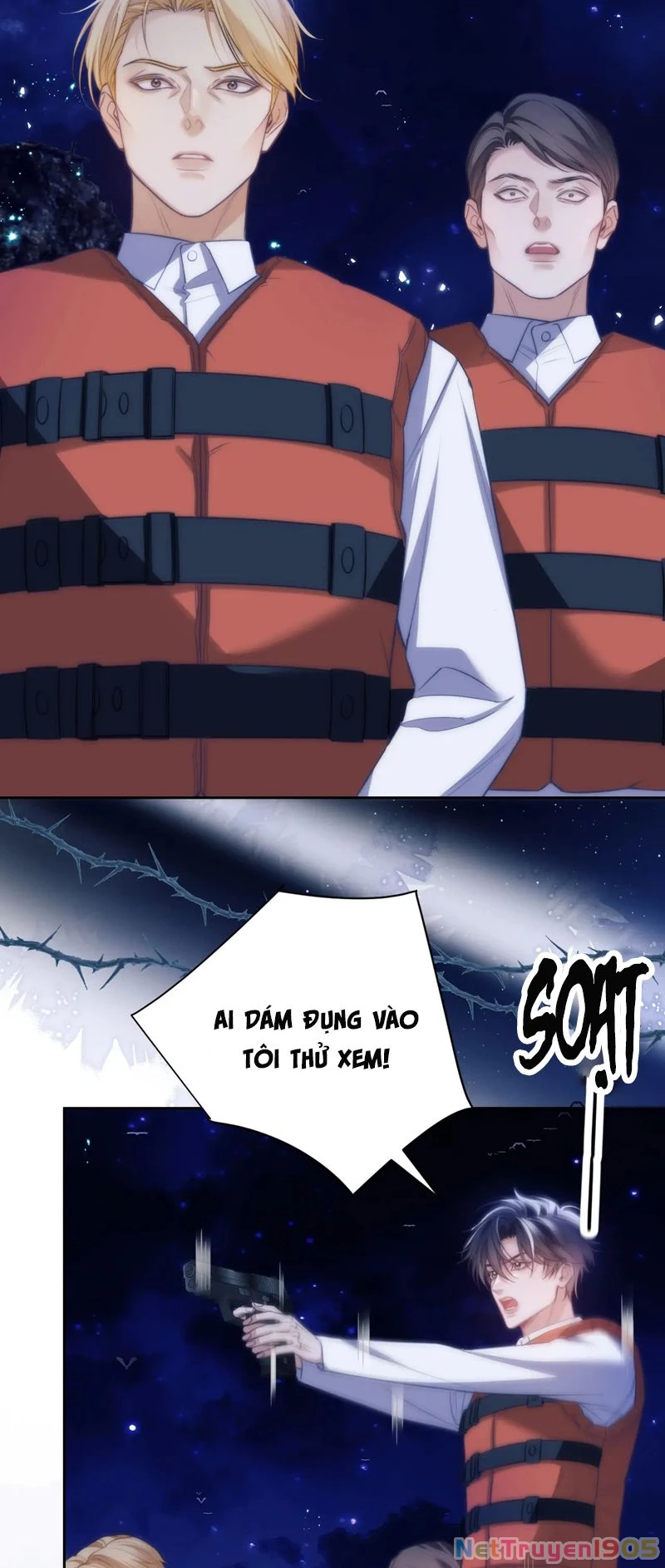 Desharow Nhân Ngư Chapter 40 - 15