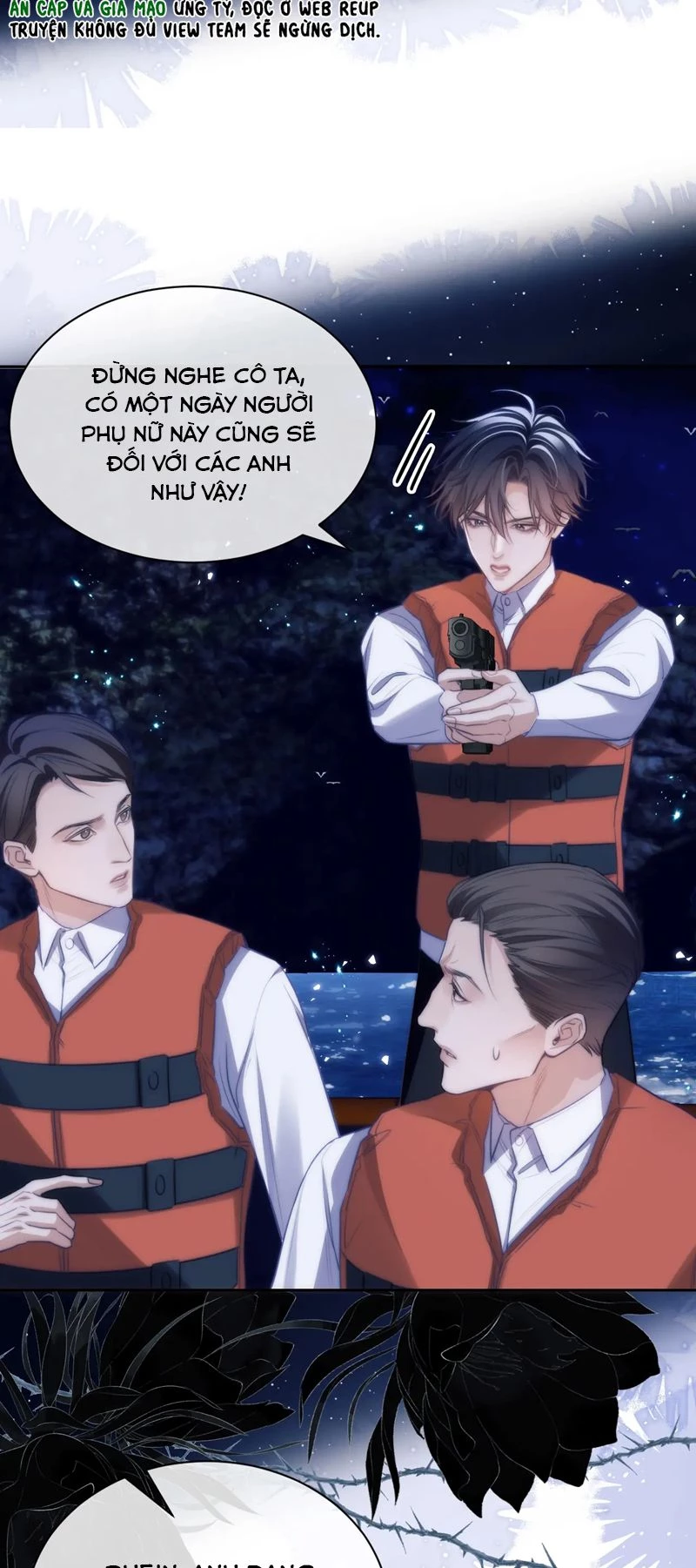 Desharow Nhân Ngư Chapter 40 - 18