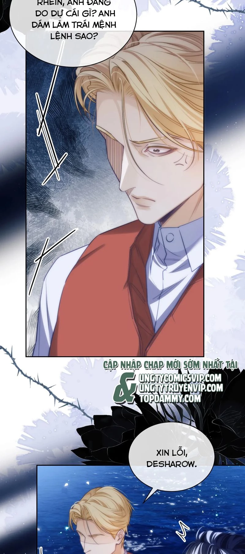 Desharow Nhân Ngư Chapter 40 - 19