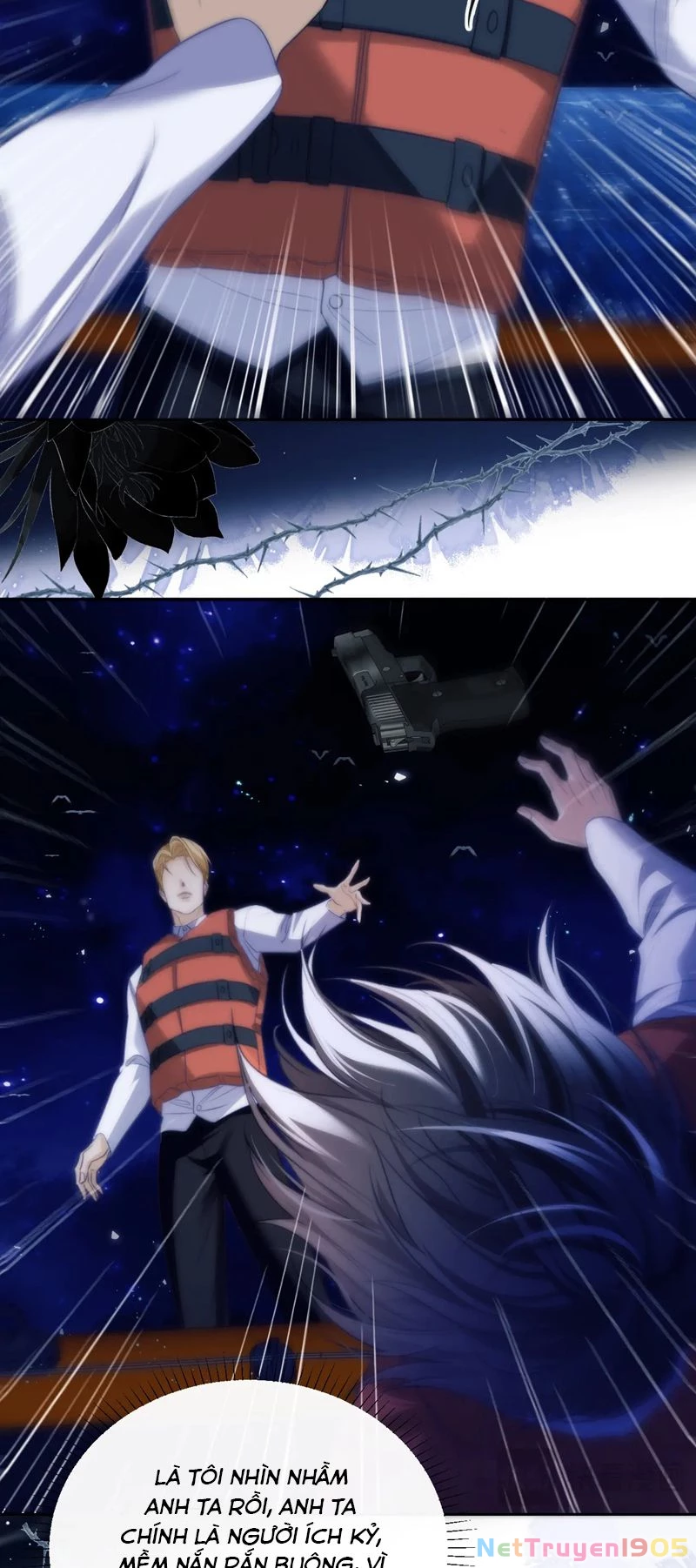 Desharow Nhân Ngư Chapter 40 - 21