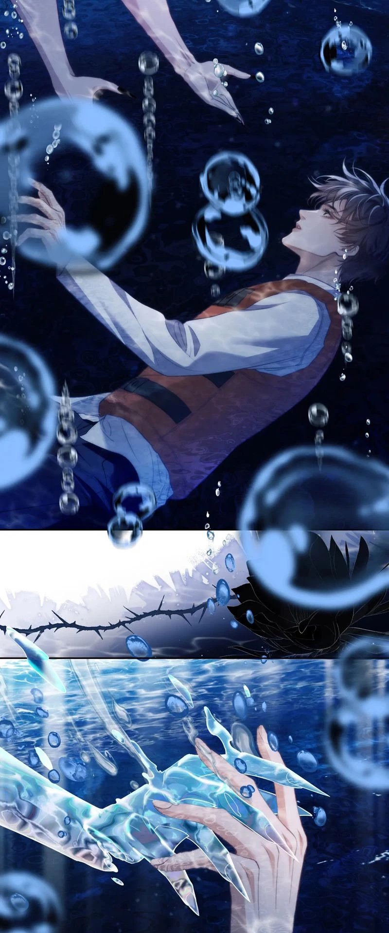 Desharow Nhân Ngư Chapter 41 - 3