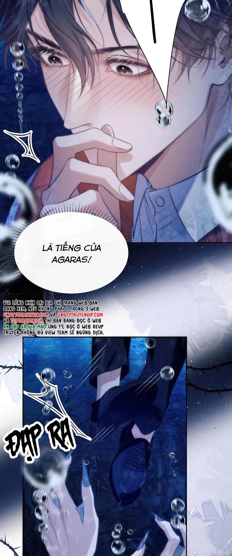 Desharow Nhân Ngư Chapter 41 - 9