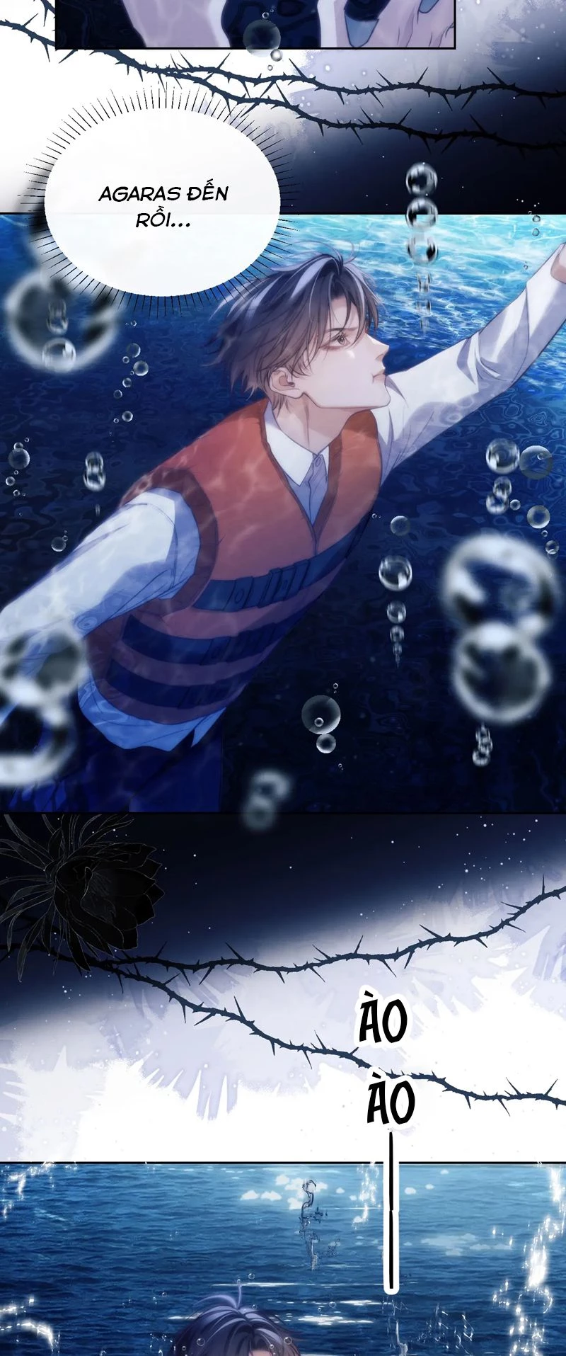 Desharow Nhân Ngư Chapter 41 - 10