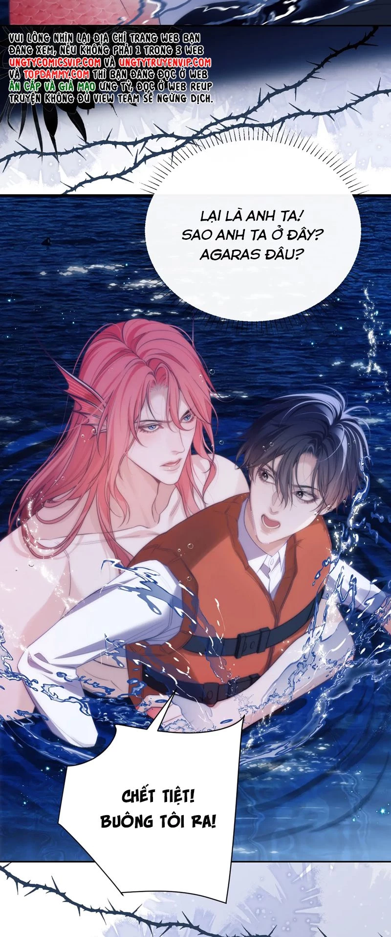 Desharow Nhân Ngư Chapter 41 - 14