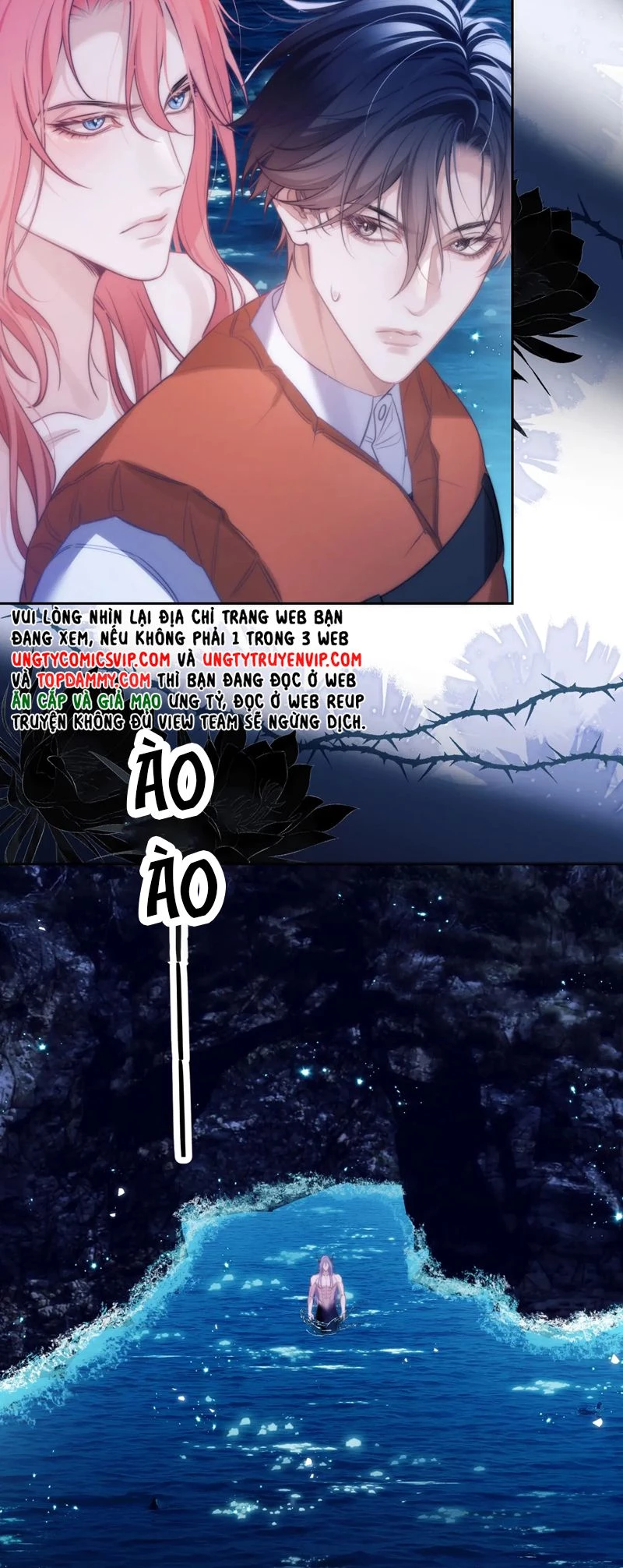 Desharow Nhân Ngư Chapter 41 - 17