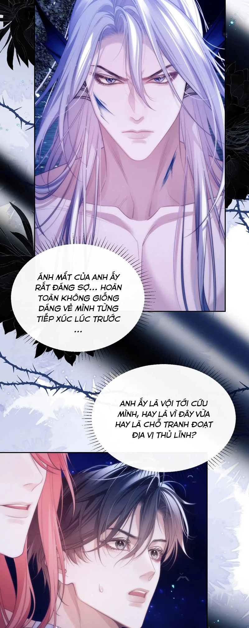 Desharow Nhân Ngư Chapter 41 - 21