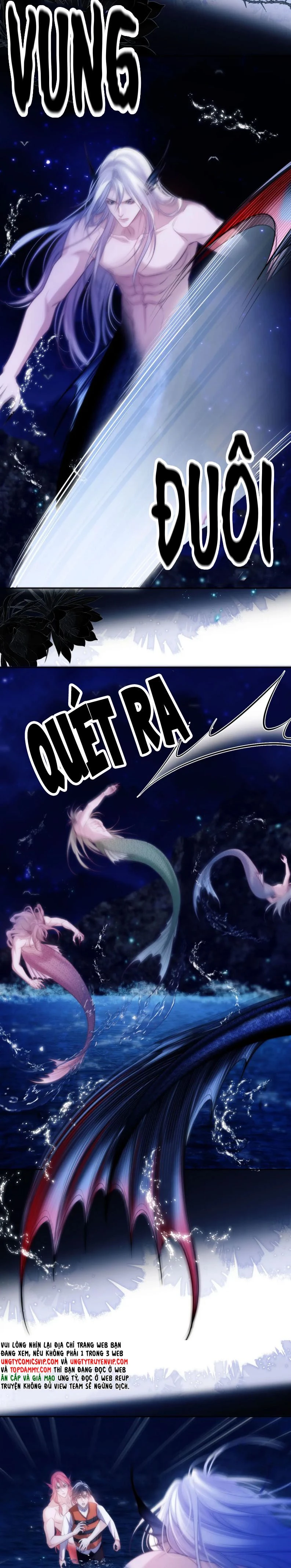 Desharow Nhân Ngư Chapter 42 - 3