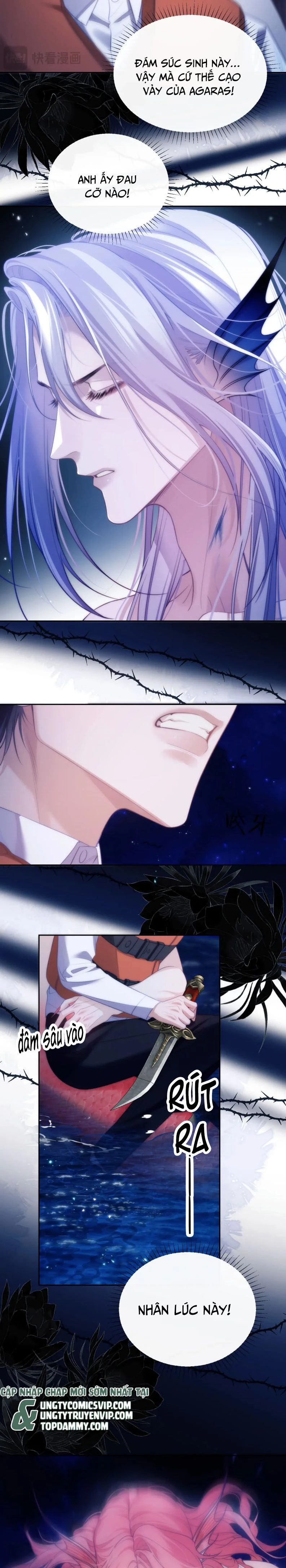 Desharow Nhân Ngư Chapter 42 - 7