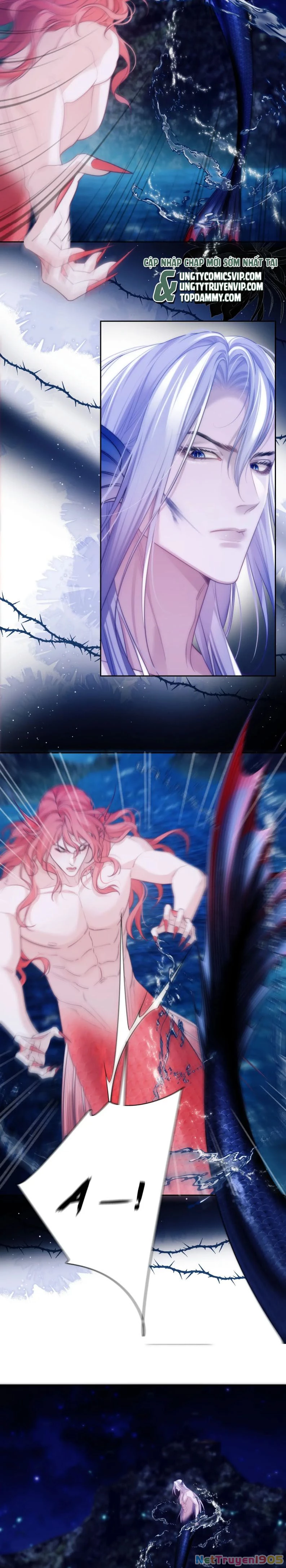 Desharow Nhân Ngư Chapter 42 - 10