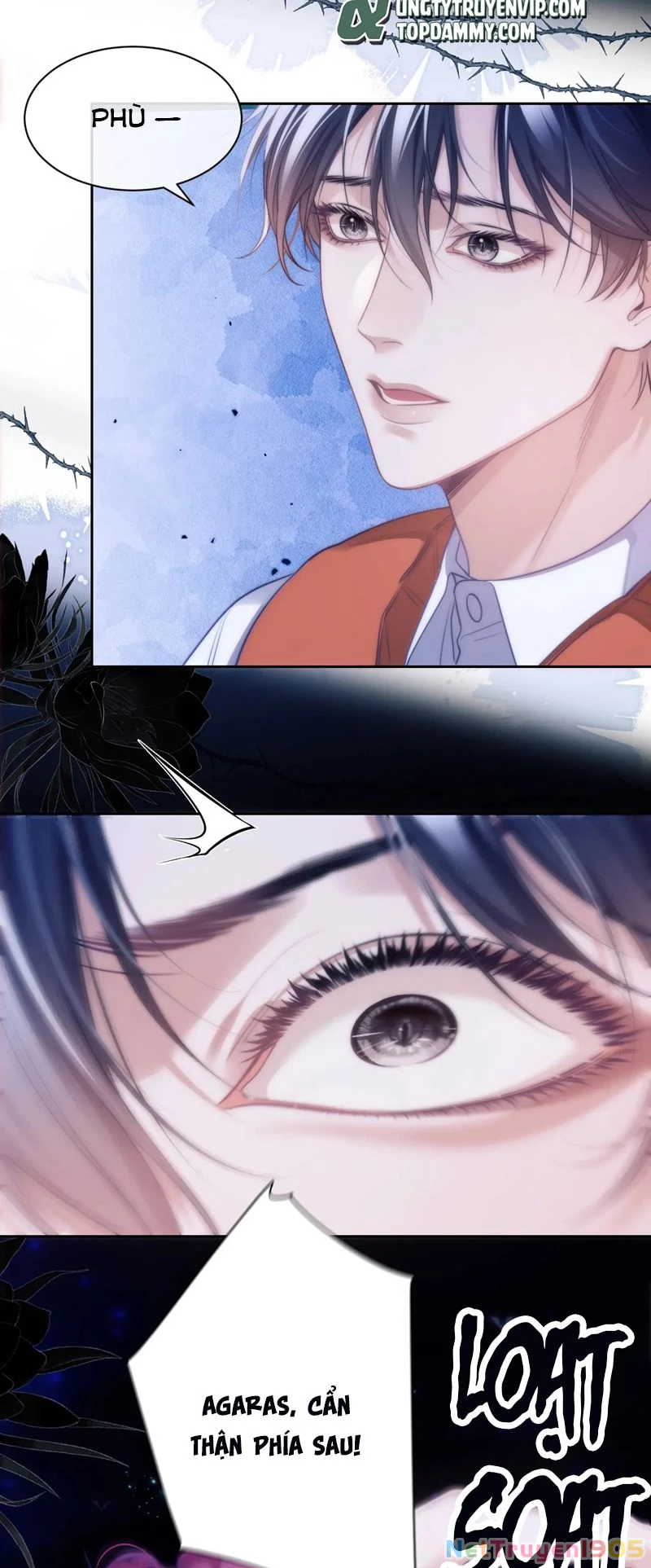 Desharow Nhân Ngư Chapter 43 - 3