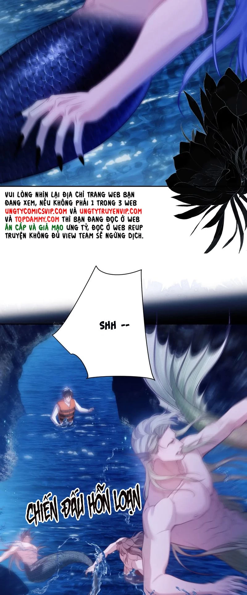 Desharow Nhân Ngư Chapter 43 - 5