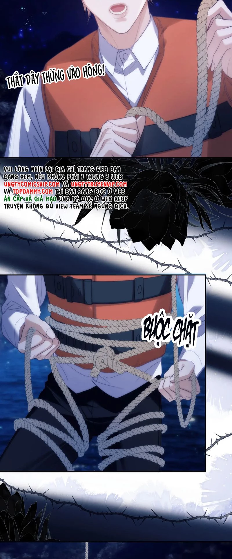 Desharow Nhân Ngư Chapter 43 - 9