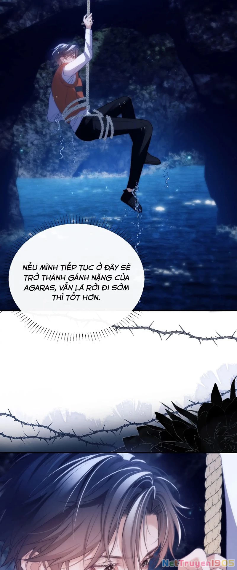 Desharow Nhân Ngư Chapter 43 - 10