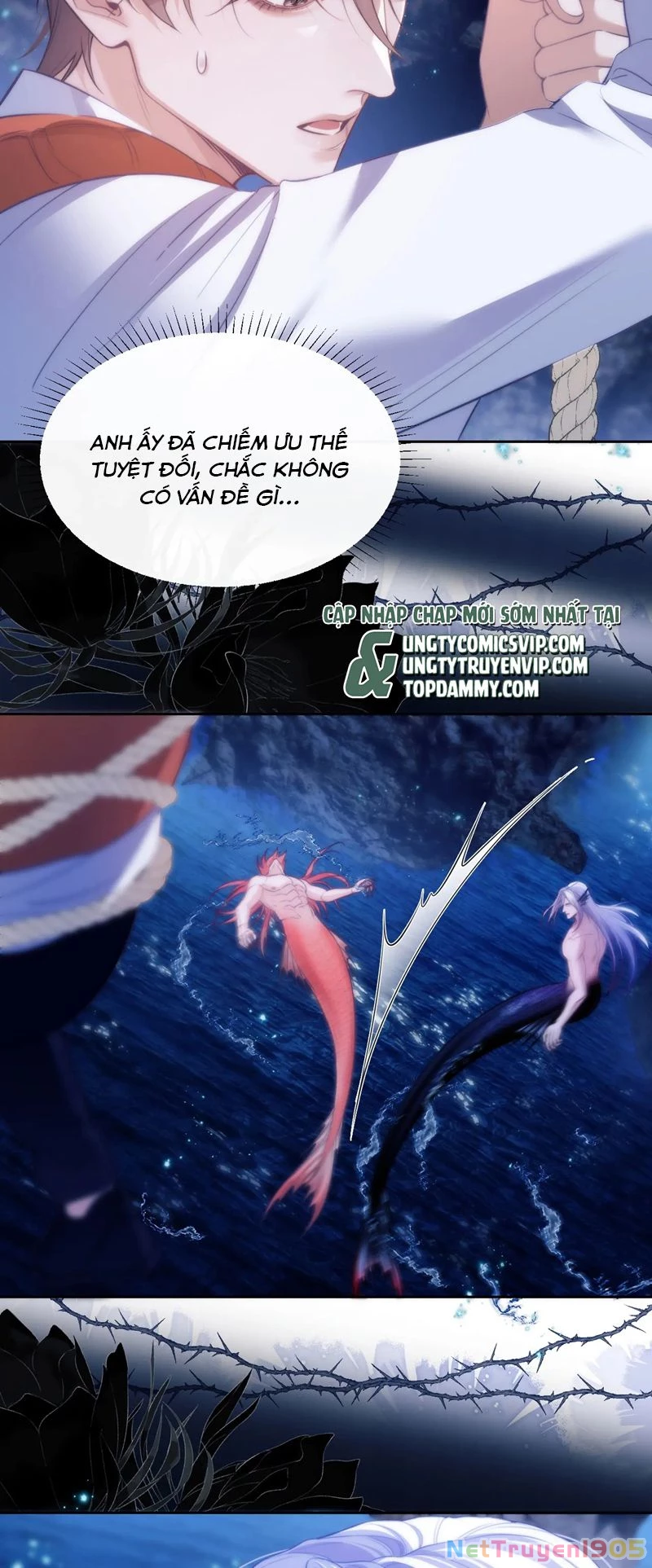 Desharow Nhân Ngư Chapter 43 - 11