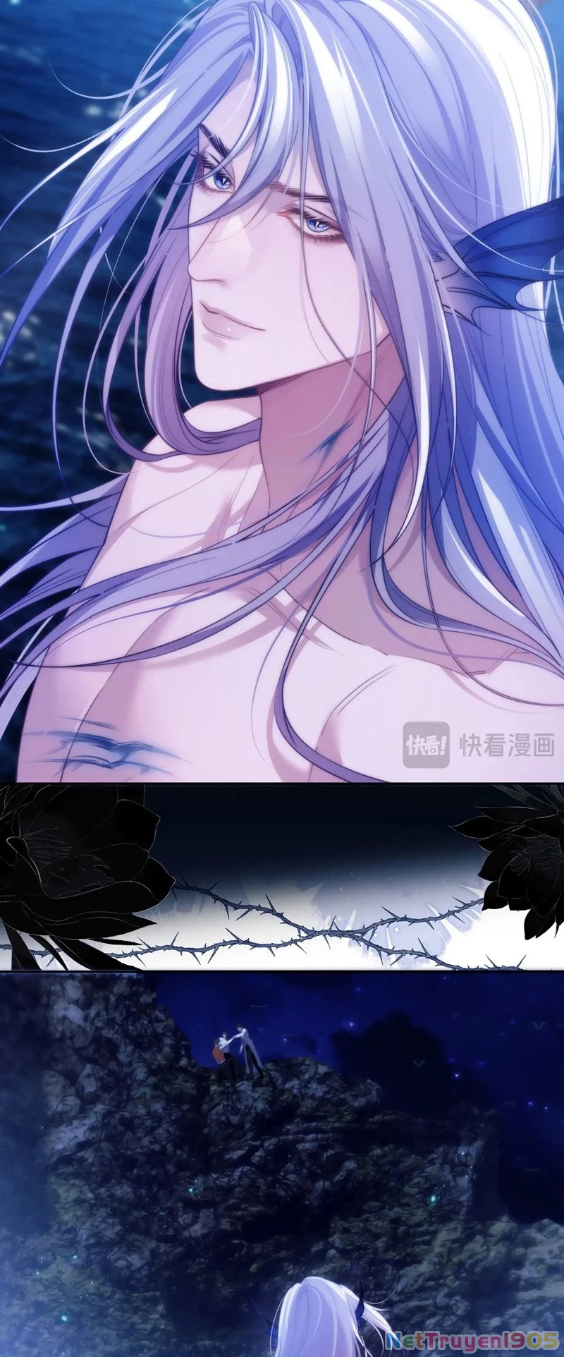 Desharow Nhân Ngư Chapter 43 - 12