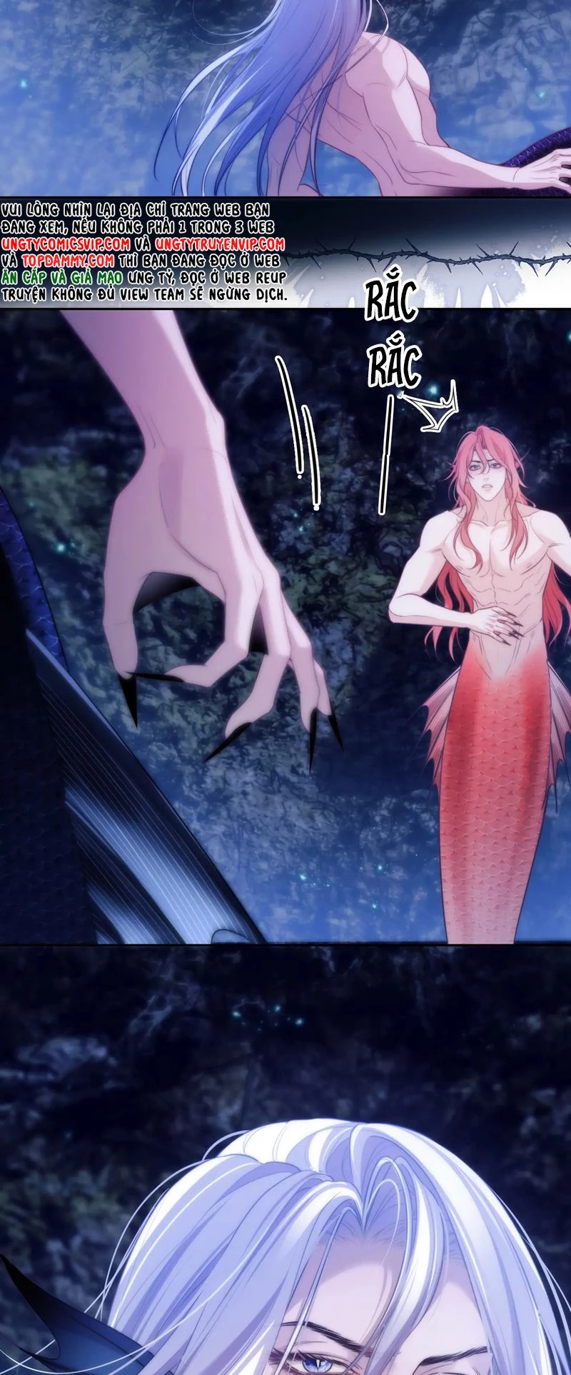 Desharow Nhân Ngư Chapter 43 - 13