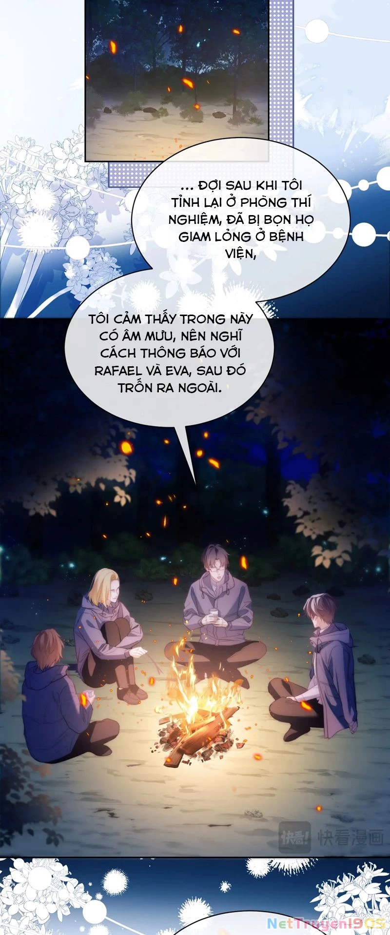 Desharow Nhân Ngư Chapter 43 - 18