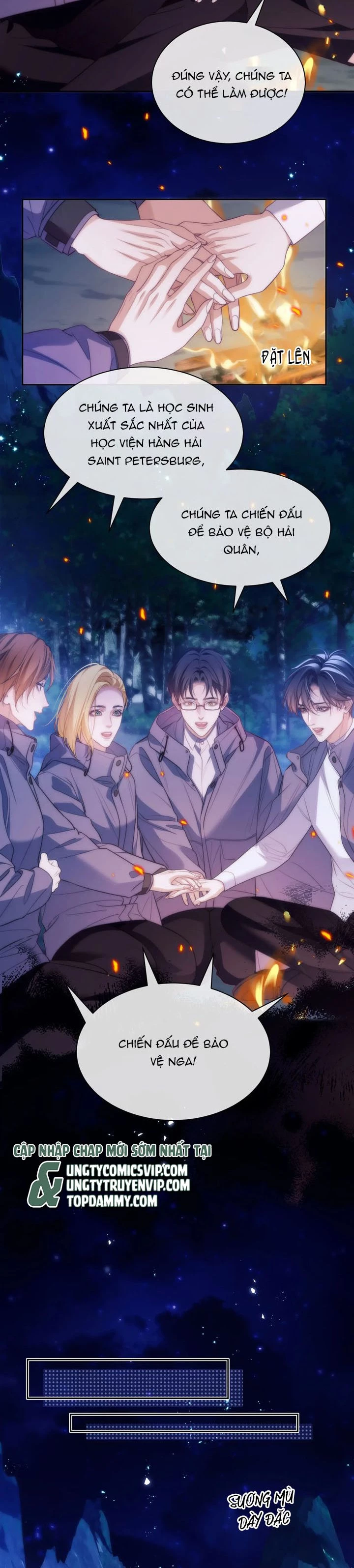 Desharow Nhân Ngư Chapter 44 - 2