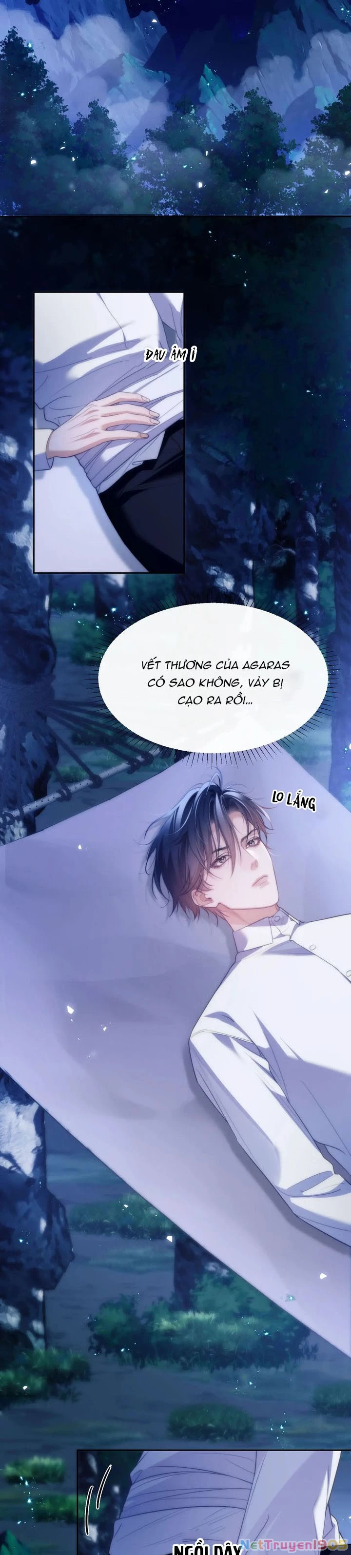 Desharow Nhân Ngư Chapter 44 - 3