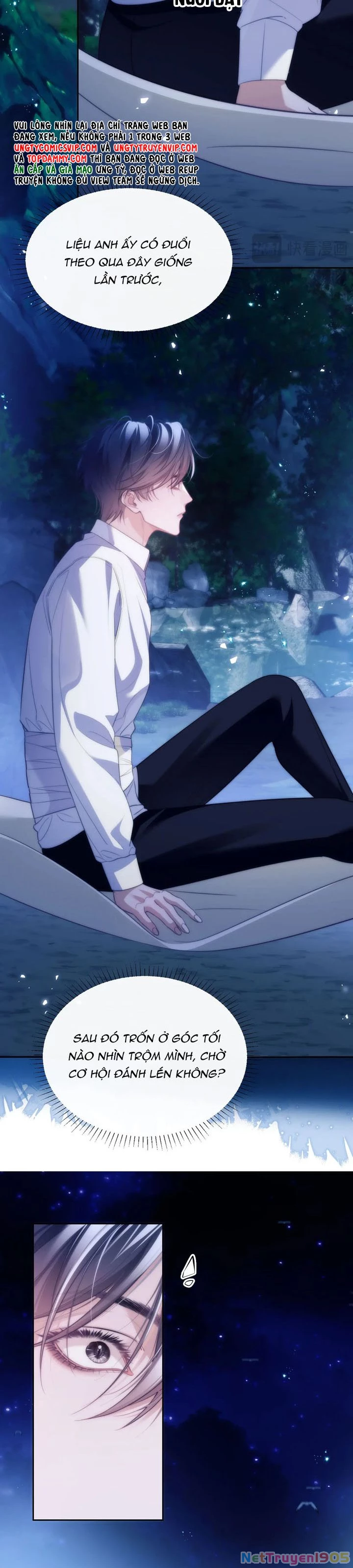 Desharow Nhân Ngư Chapter 44 - 4