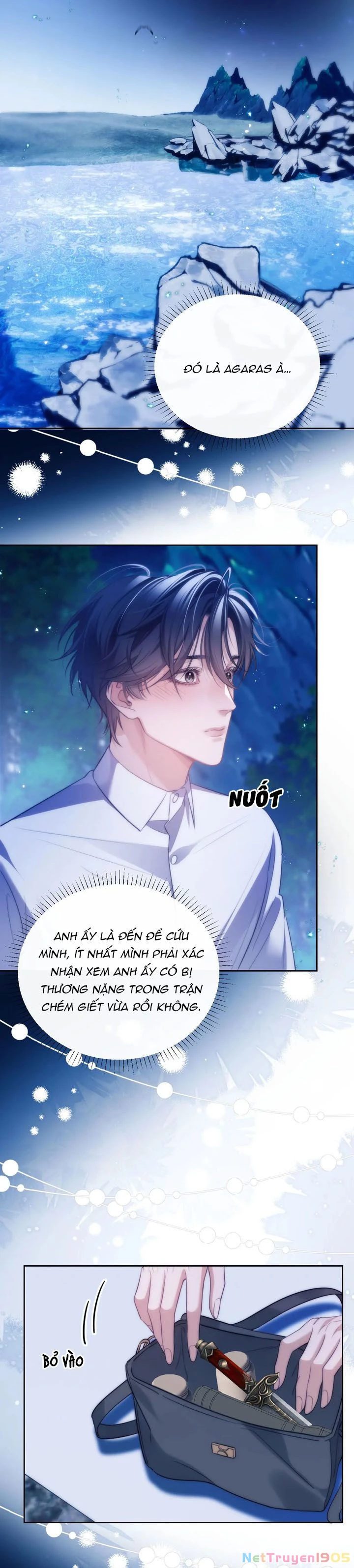 Desharow Nhân Ngư Chapter 44 - 5