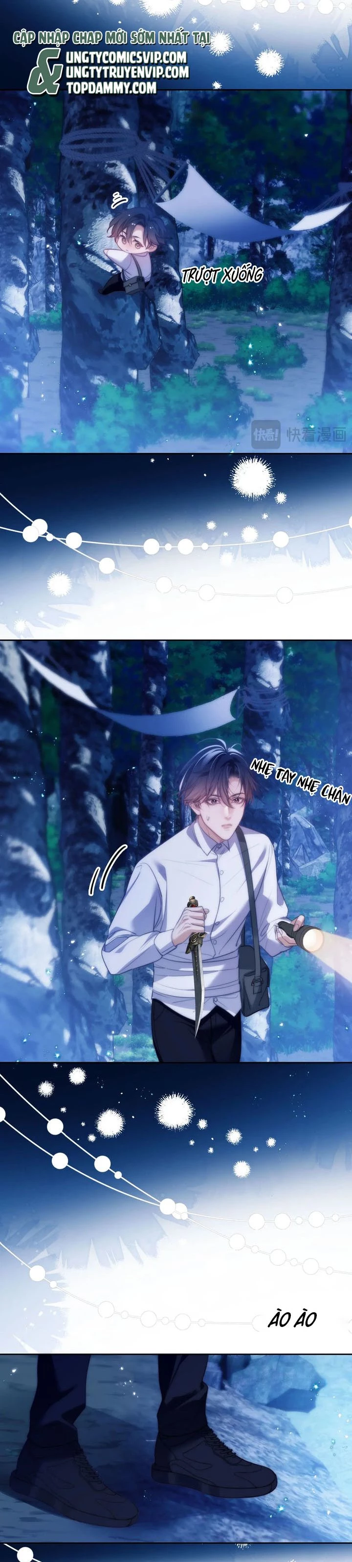 Desharow Nhân Ngư Chapter 44 - 6