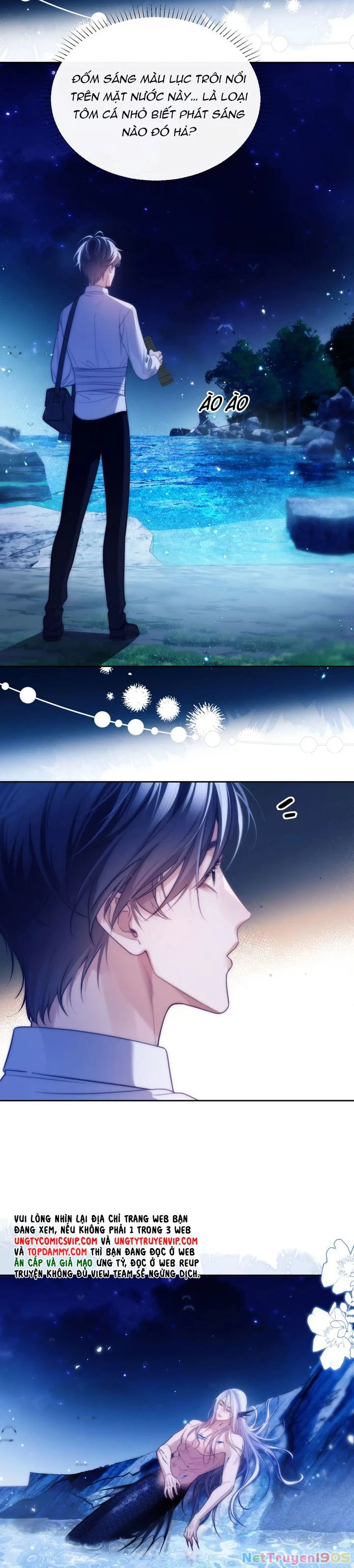 Desharow Nhân Ngư Chapter 44 - 7