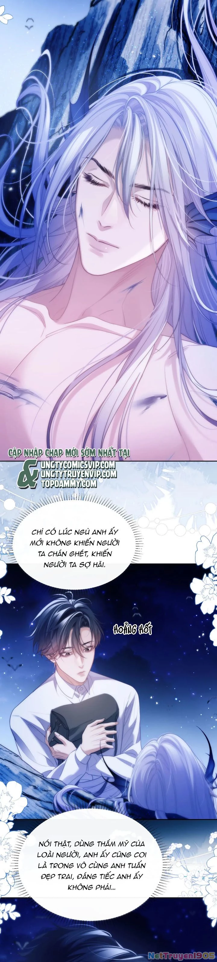 Desharow Nhân Ngư Chapter 44 - 9