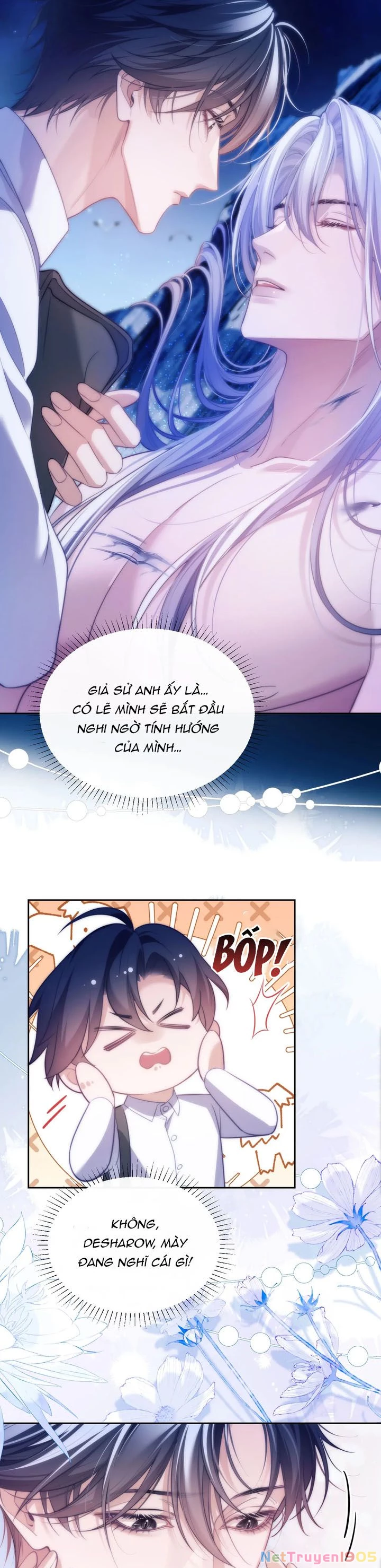 Desharow Nhân Ngư Chapter 44 - 10