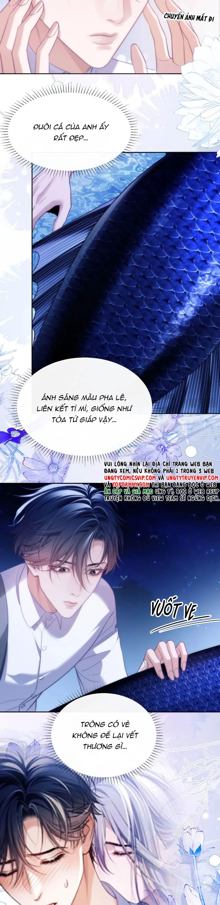 Desharow Nhân Ngư Chapter 44 - 11