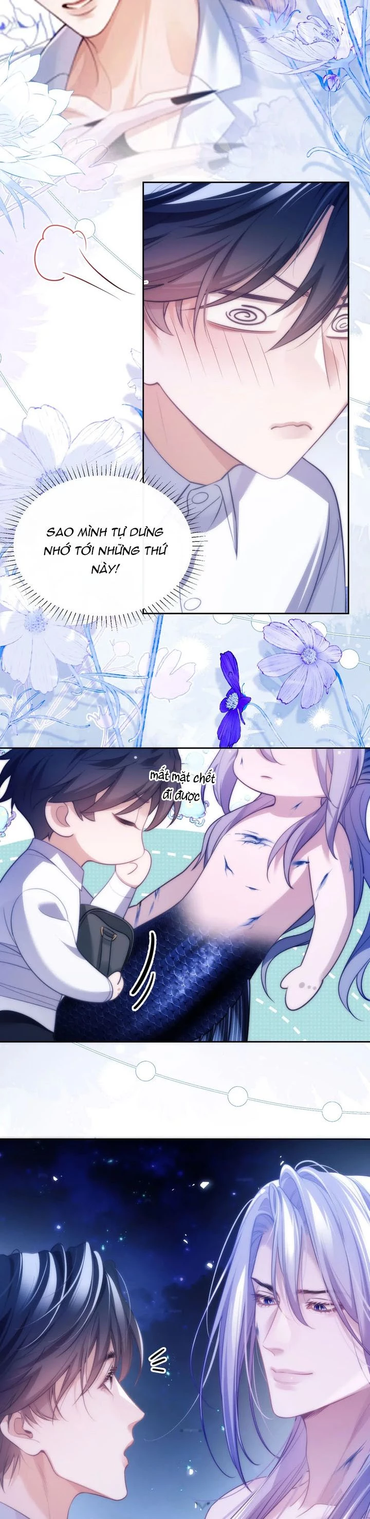 Desharow Nhân Ngư Chapter 44 - 12