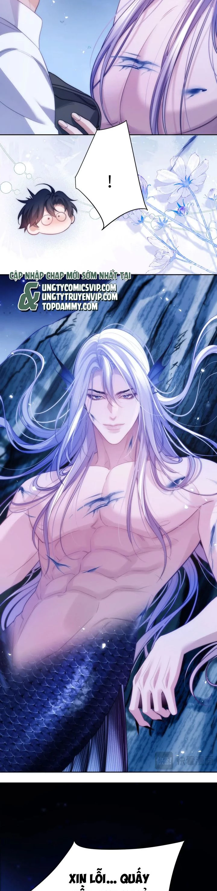 Desharow Nhân Ngư Chapter 44 - 13