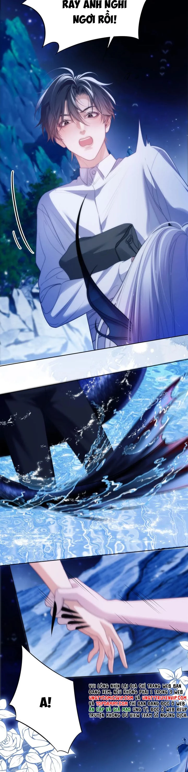 Desharow Nhân Ngư Chapter 44 - 14