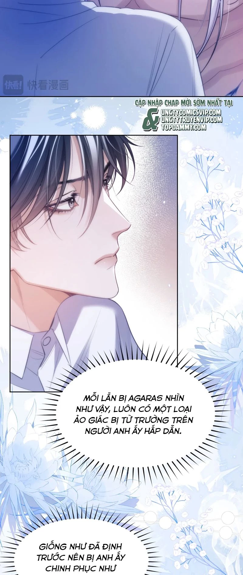 Desharow Nhân Ngư Chapter 45 - 3