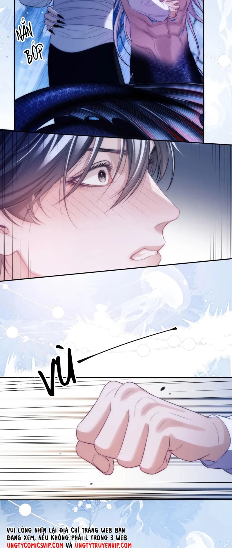 Desharow Nhân Ngư Chapter 45 - 8