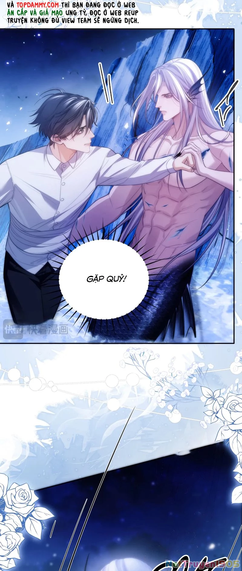 Desharow Nhân Ngư Chapter 45 - 9