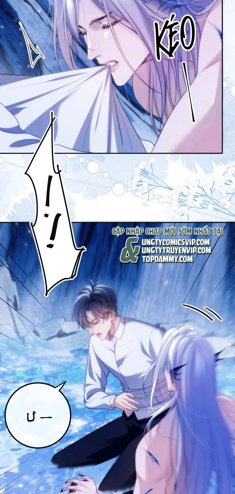 Desharow Nhân Ngư Chapter 45 - 18