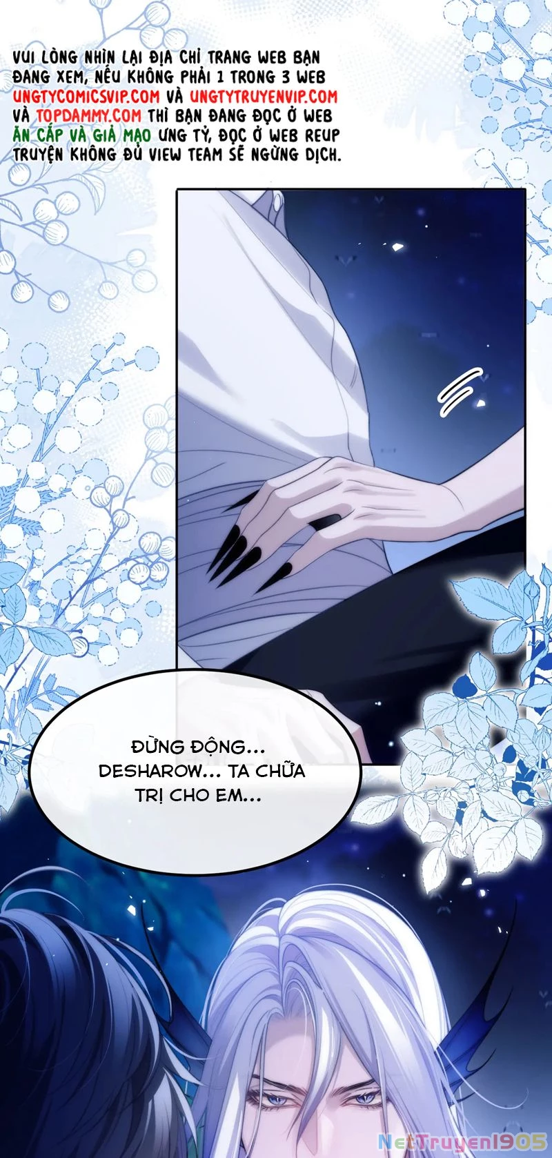 Desharow Nhân Ngư Chapter 45 - 20