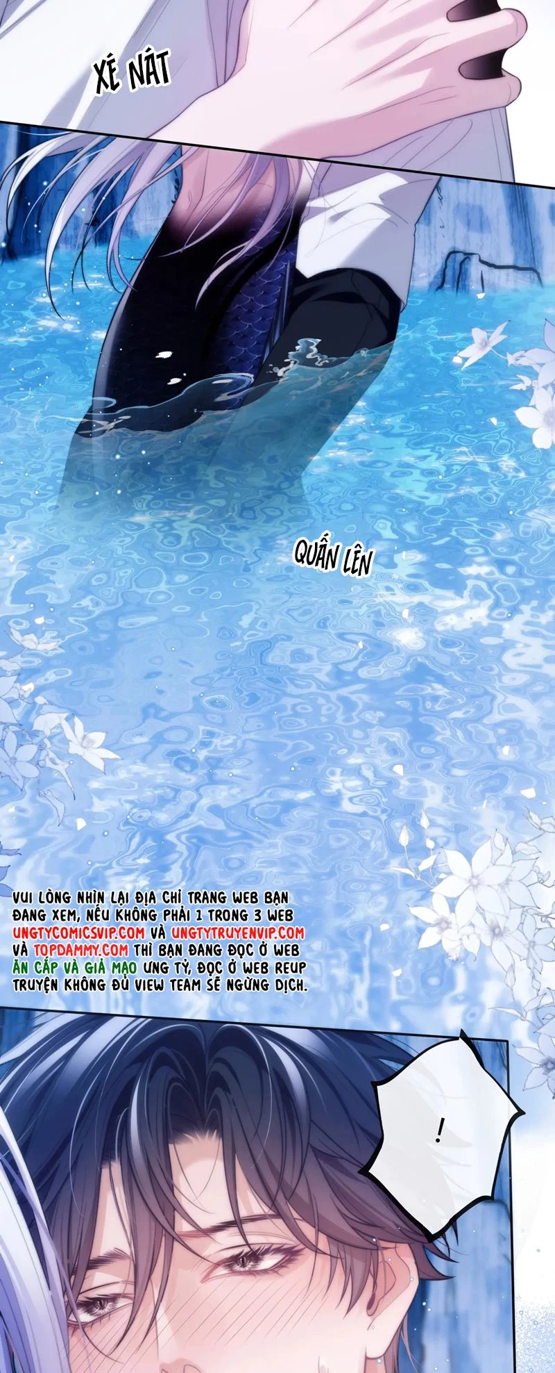 Desharow Nhân Ngư Chapter 47 - 4