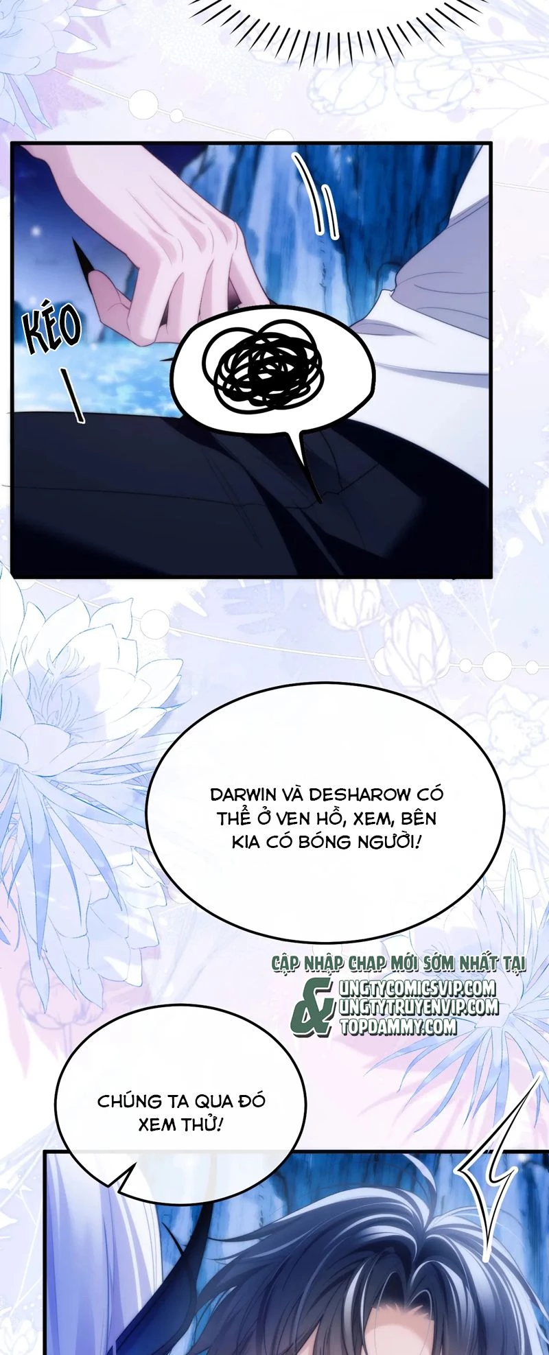 Desharow Nhân Ngư Chapter 47 - 9