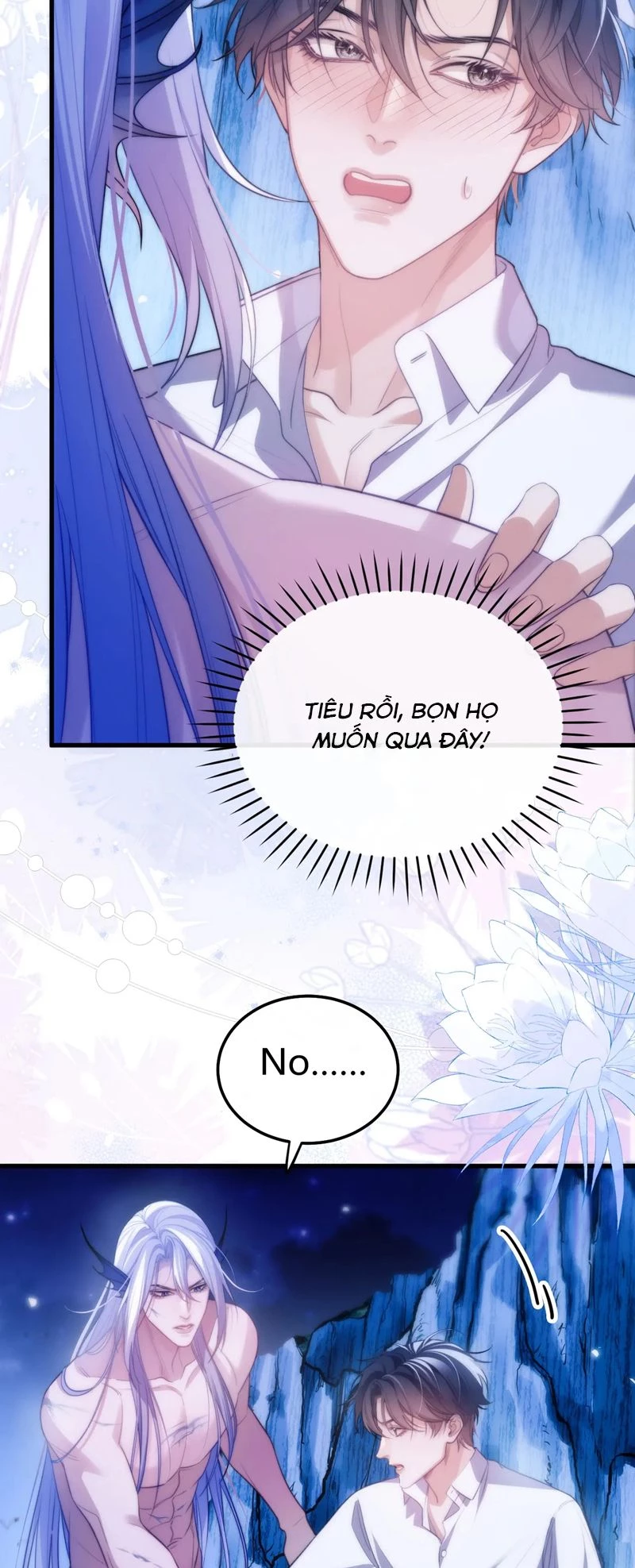 Desharow Nhân Ngư Chapter 47 - 10