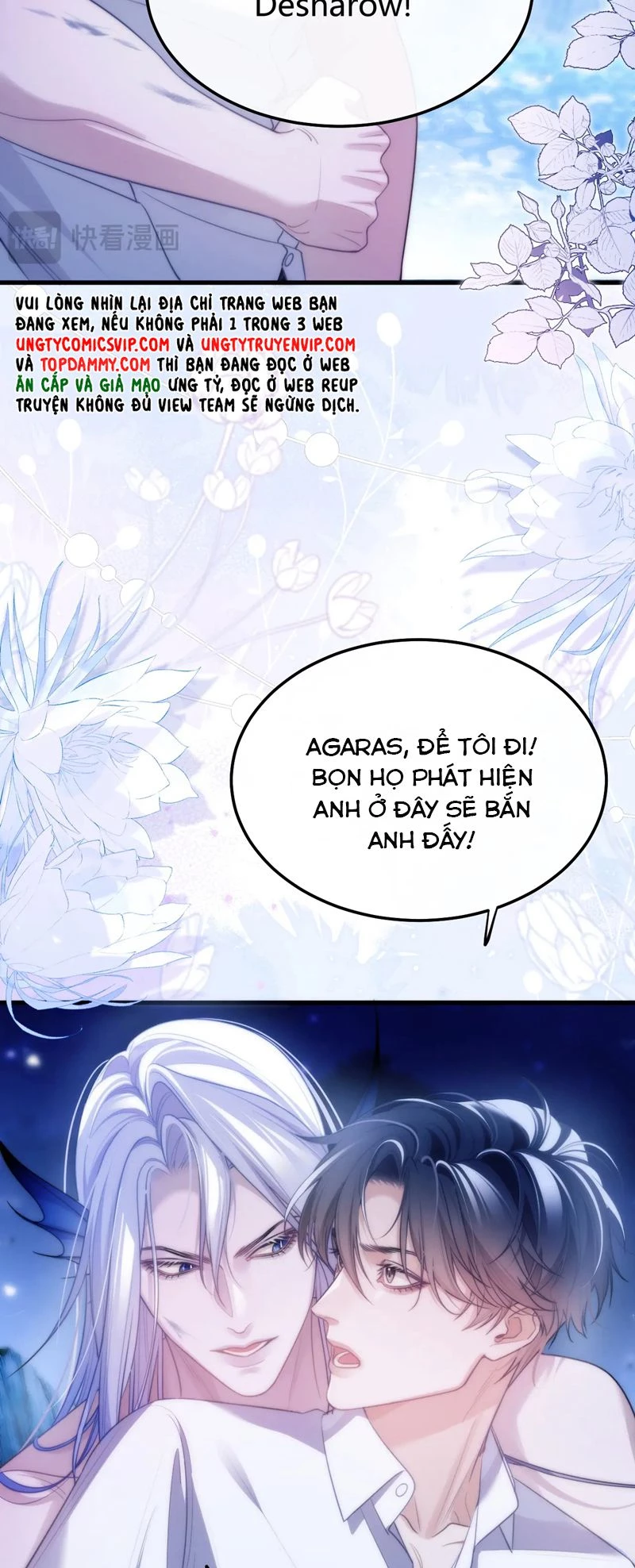 Desharow Nhân Ngư Chapter 47 - 12