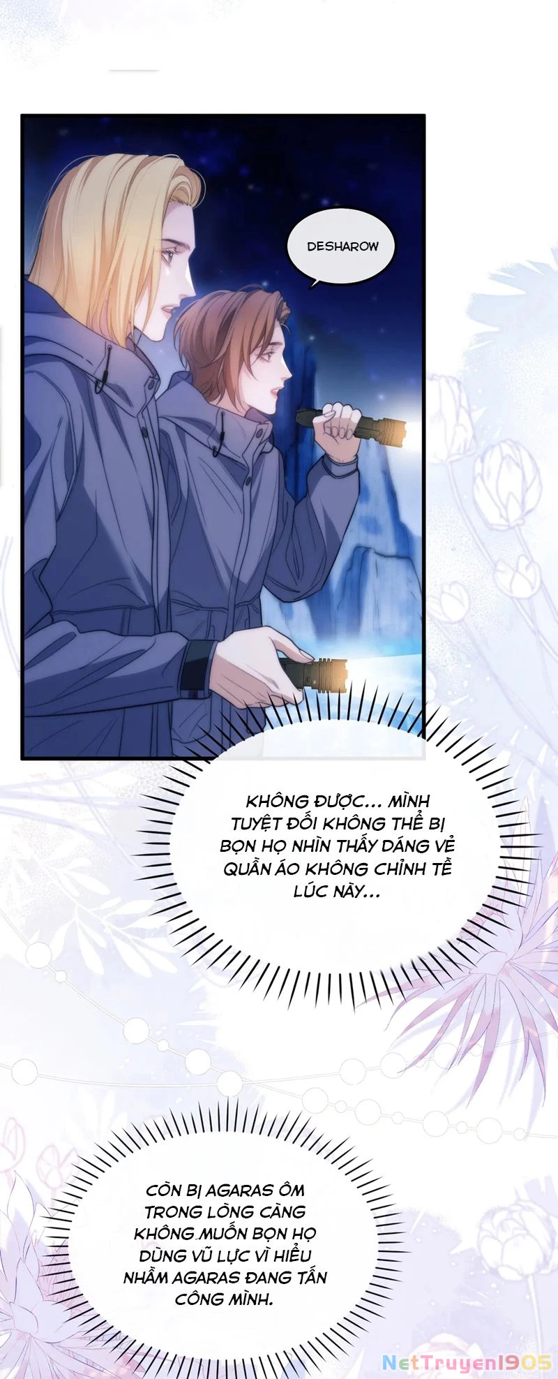 Desharow Nhân Ngư Chapter 47 - 15