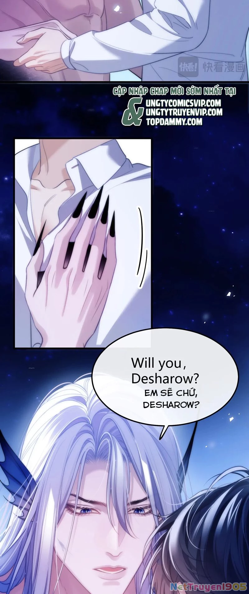 Desharow Nhân Ngư Chapter 47 - 18