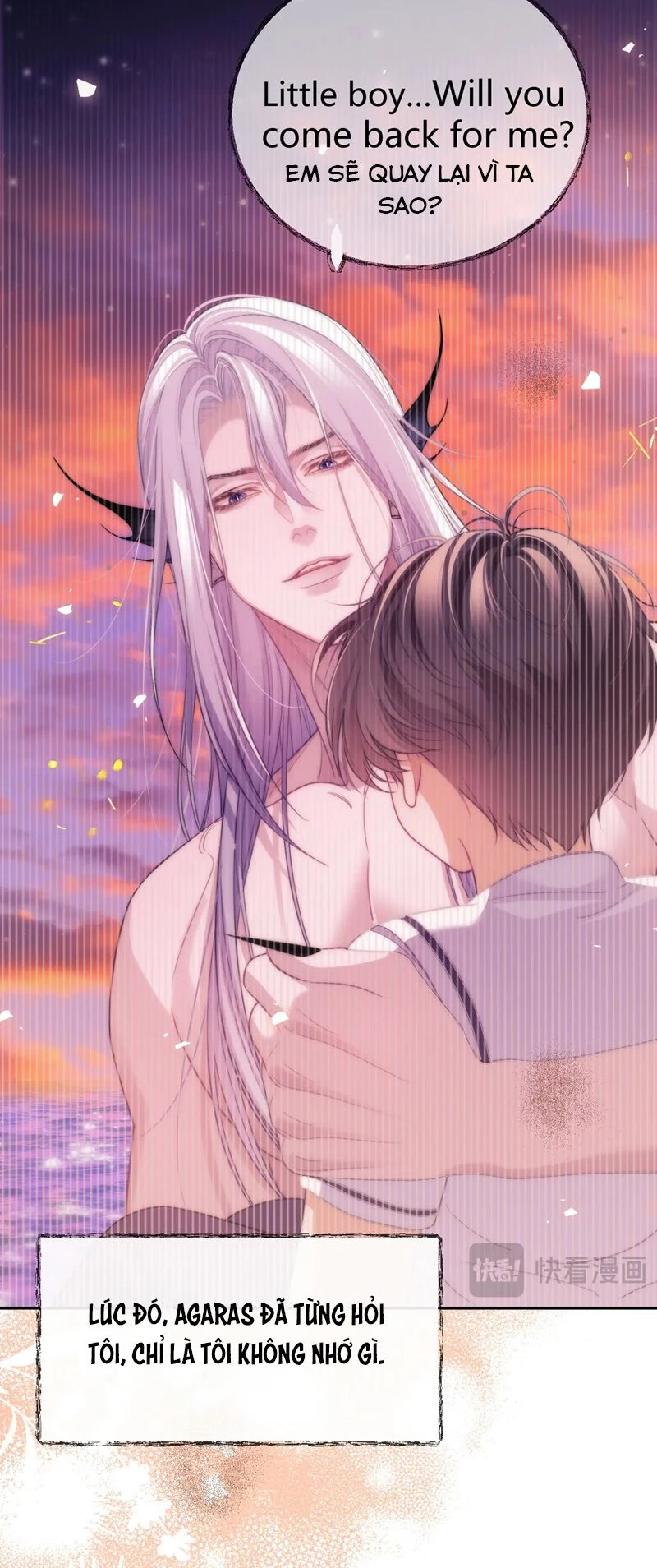 Desharow Nhân Ngư Chapter 47 - 22