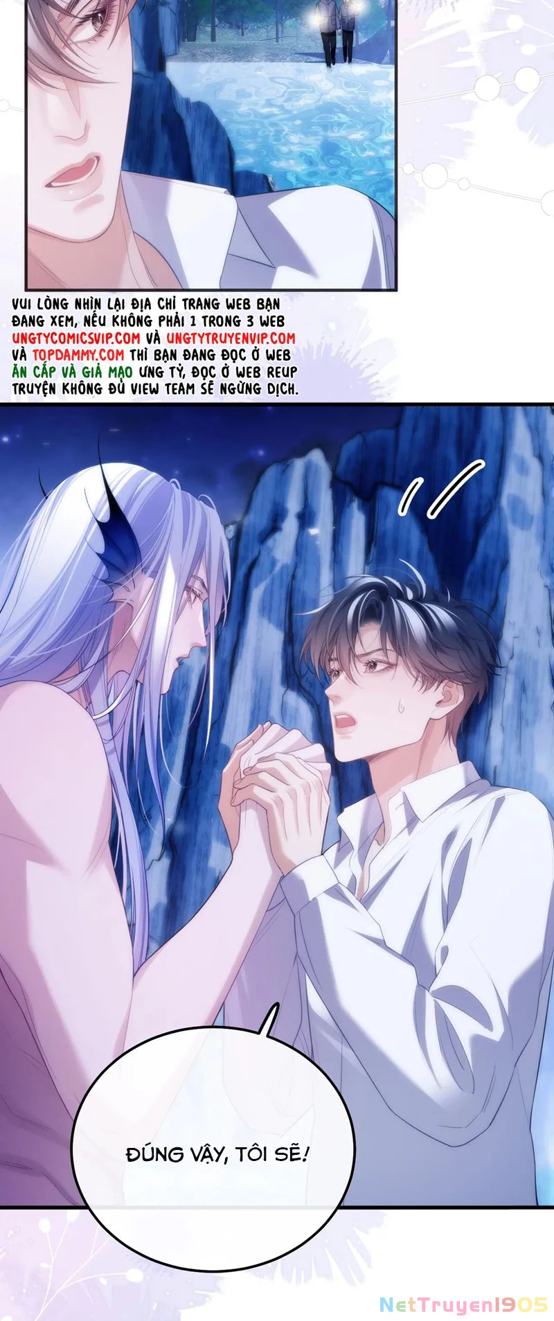 Desharow Nhân Ngư Chapter 47 - 26