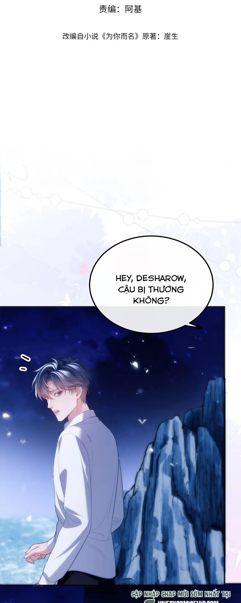 Desharow Nhân Ngư Chapter 48 - 2