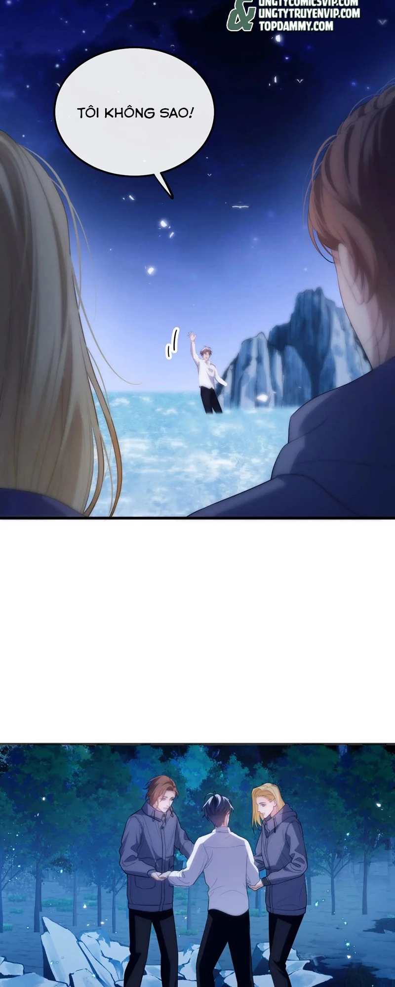 Desharow Nhân Ngư Chapter 48 - 3