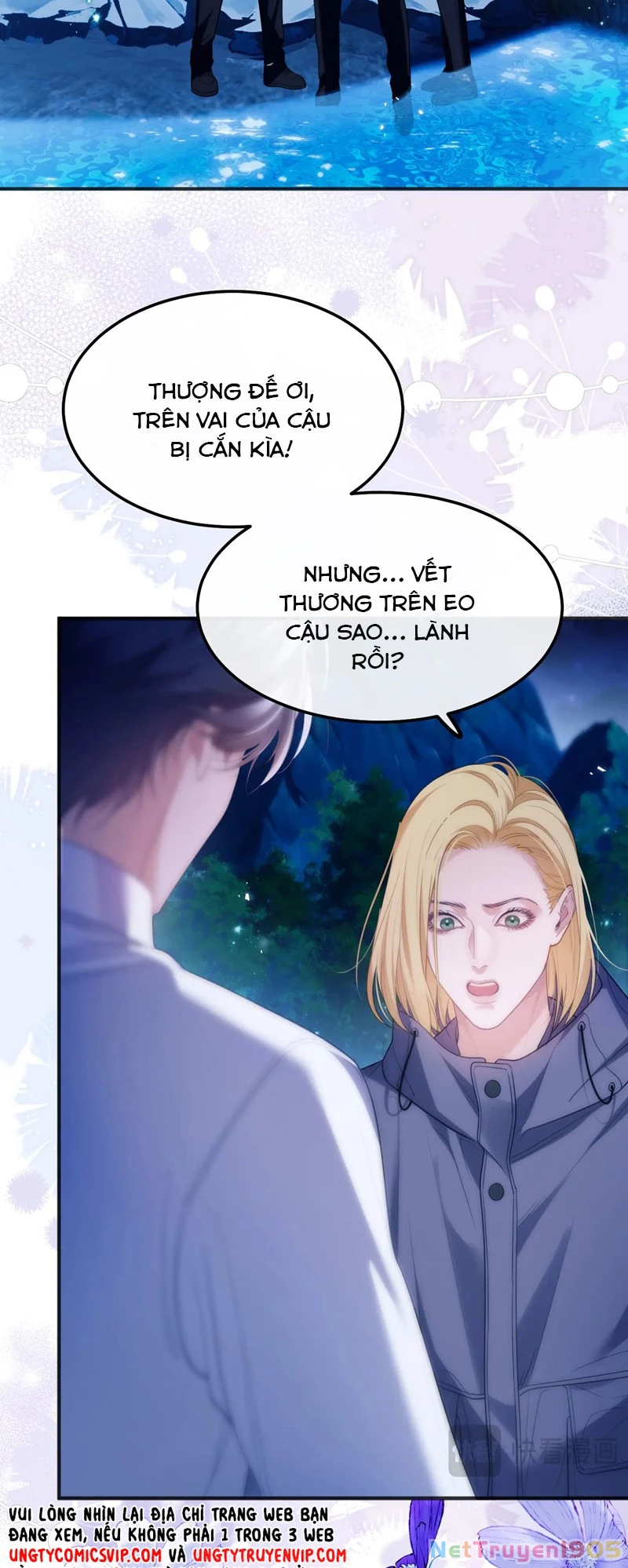 Desharow Nhân Ngư Chapter 48 - 4