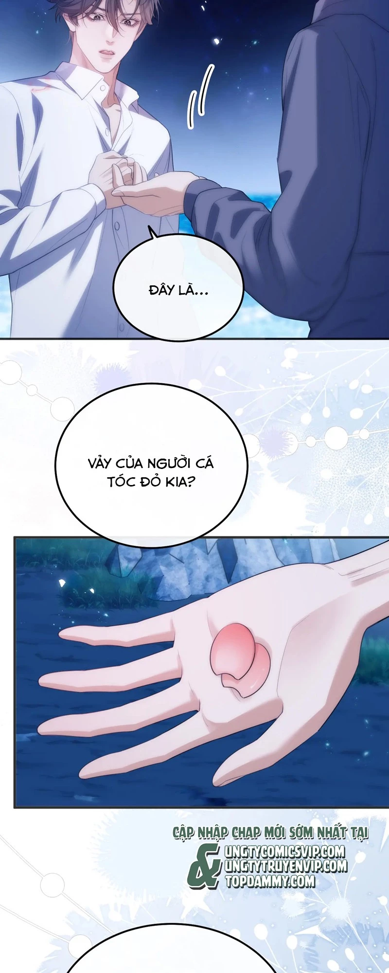 Desharow Nhân Ngư Chapter 48 - 7